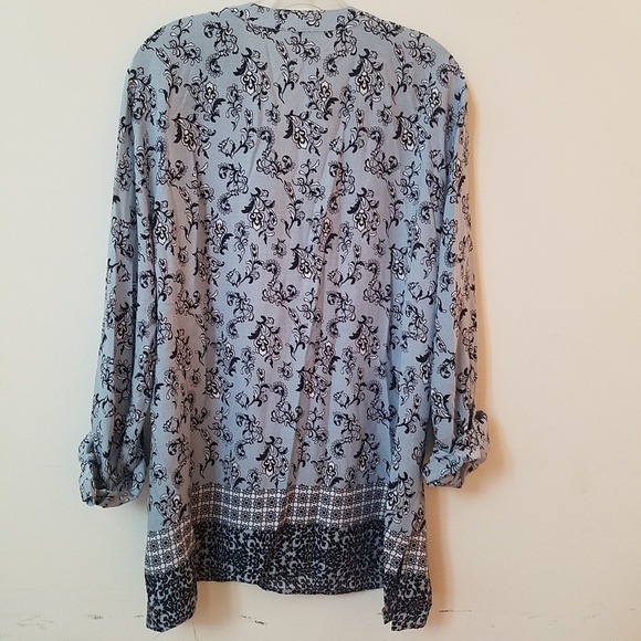 Cato Blouse - Picture 2 of 2